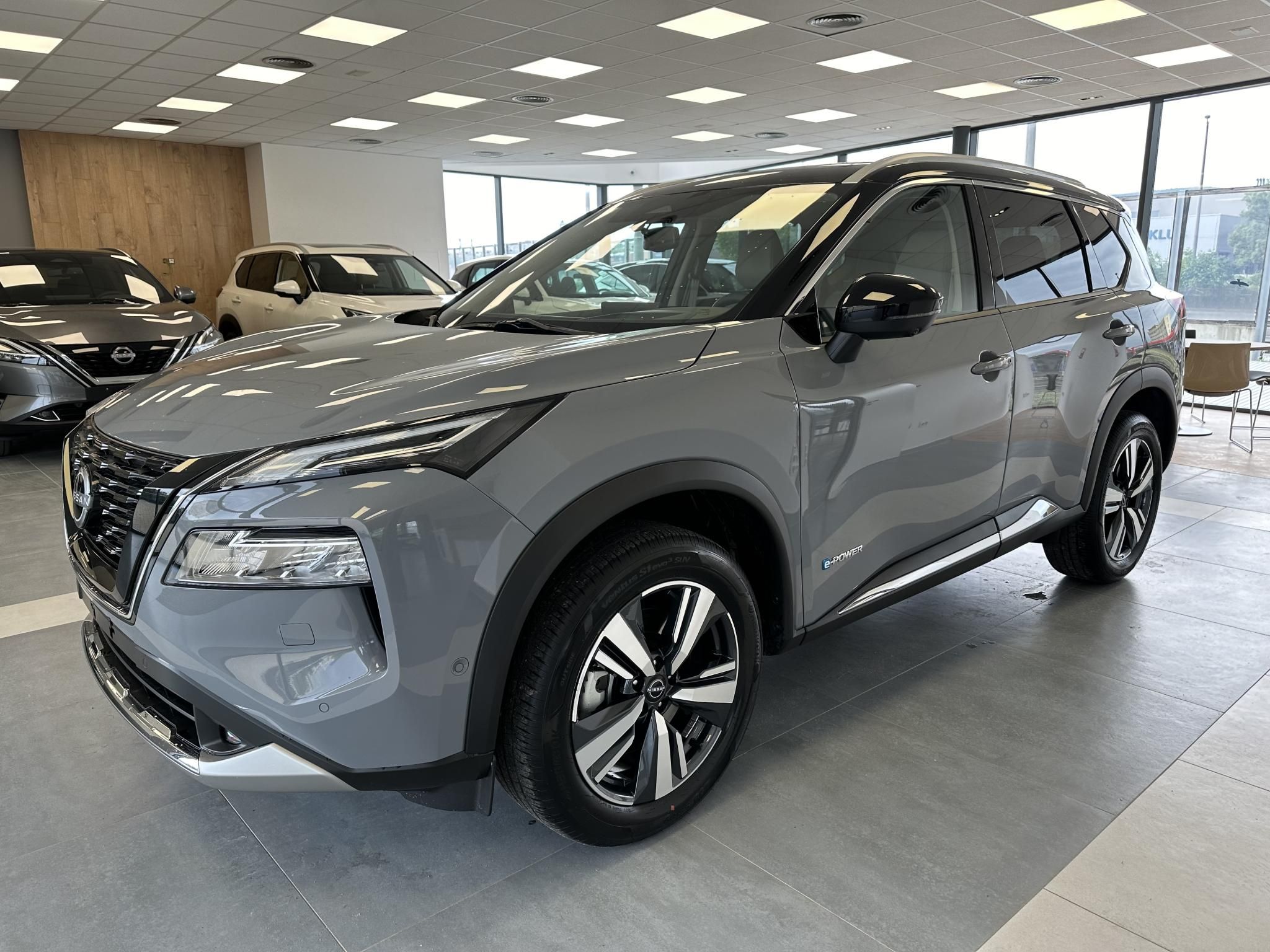 X-TRAIL 1.5 e-Power Tekna (Automata) +BOSE+Nappa bőr. BOMBA ÁRON CSAK A KÉSZLET EREJÉIG!!!