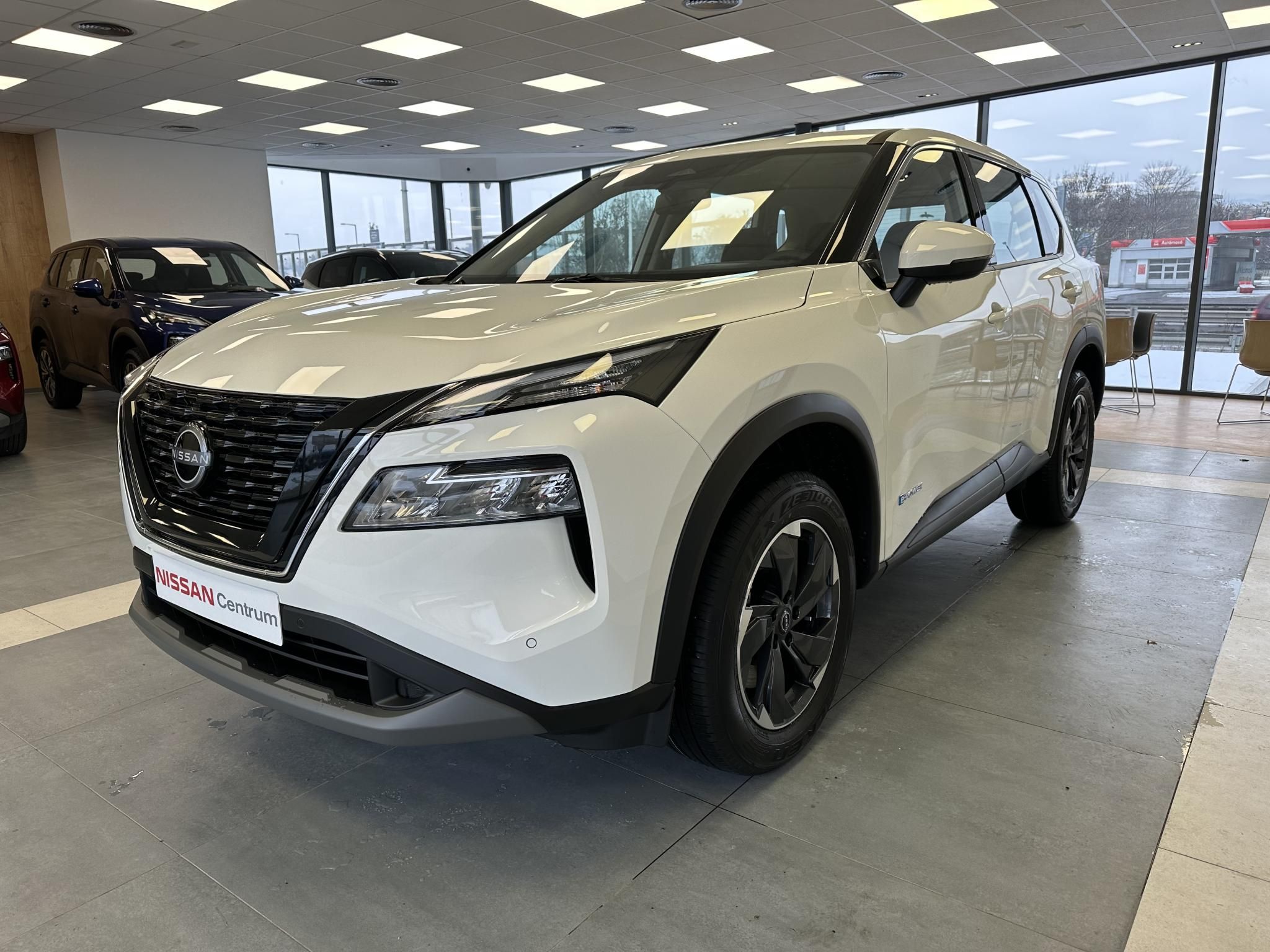 X-TRAIL 1.5 VC-T Mild-hybrid Acenta Xtronic BOMBA ÁRON a Nissan Centrumnál!