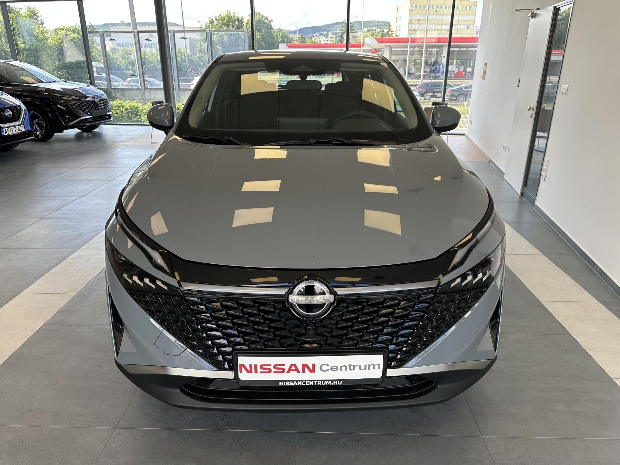 QASHQAI 1.3 DIG-T Mild Hybrid Acenta +Téli csomag. BOMBA ÁRON készletről!