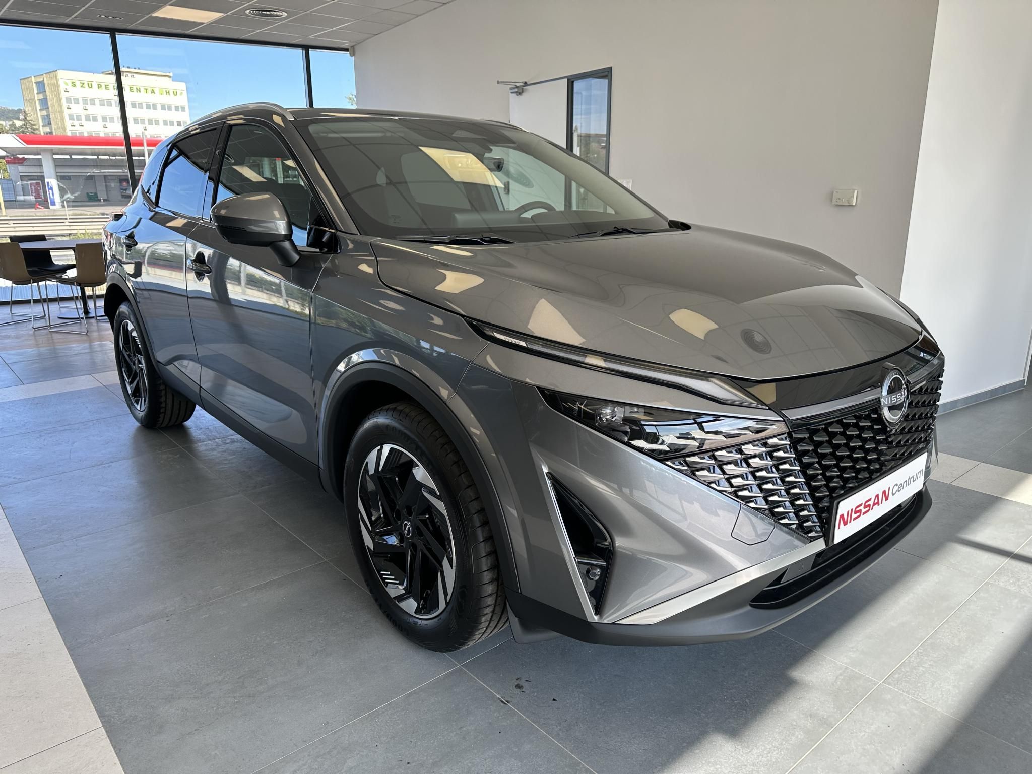 QASHQAI 1.3 DIG-T Mild Hybrid Acenta +Téli csomag. BOMBA ÁRON készletről!