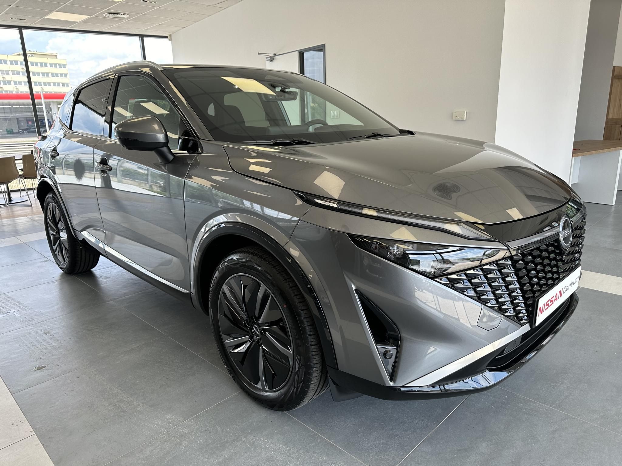 QASHQAI 1.3 DIG-T Mild Tekna X-Tronic 4WD BOMBA ÁRON CSAK A KÉSZLET EREJÉIG!!!!