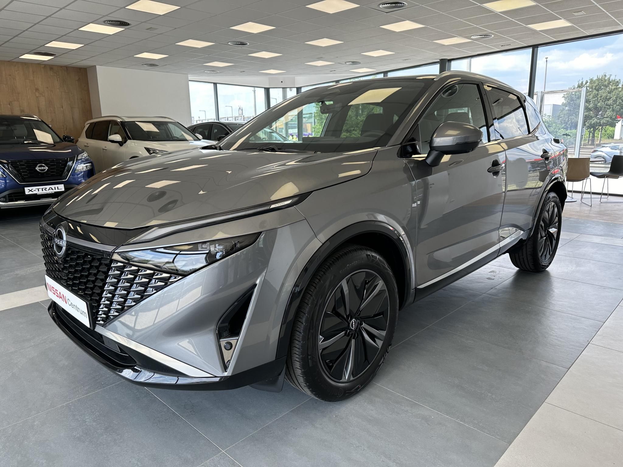 QASHQAI 1.3 DIG-T Mild Tekna X-Tronic BOMBA ÁRON CSAK A KÉSZLET EREJÉIG!!!!