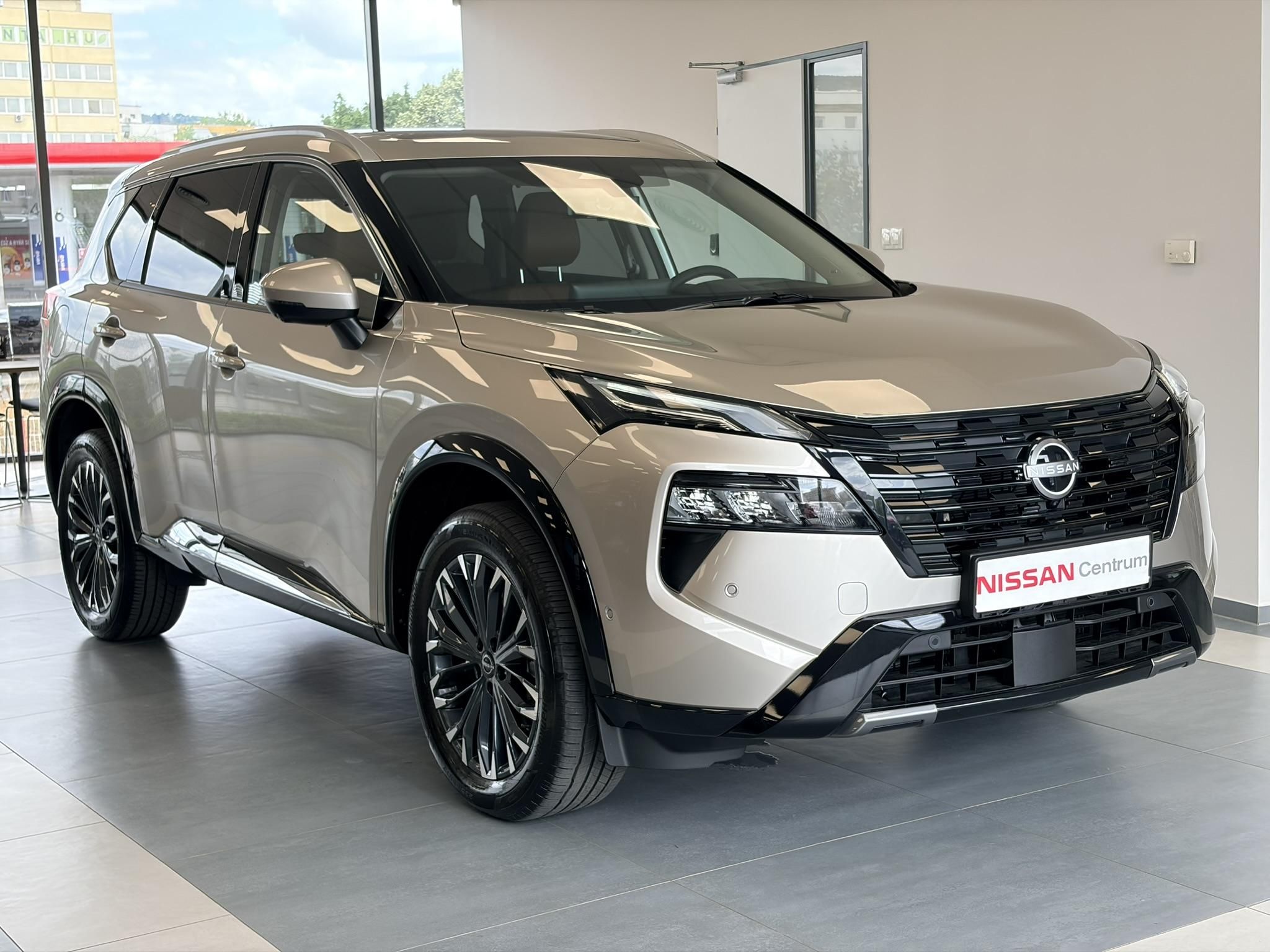 X-TRAIL 1.5 e-Power e-4orce Tekna (Automata) +BOSE+NAPPA BŐR+PANORÁMA TETŐ. ÚJ 2026-os modell a Nissan Centrumban!