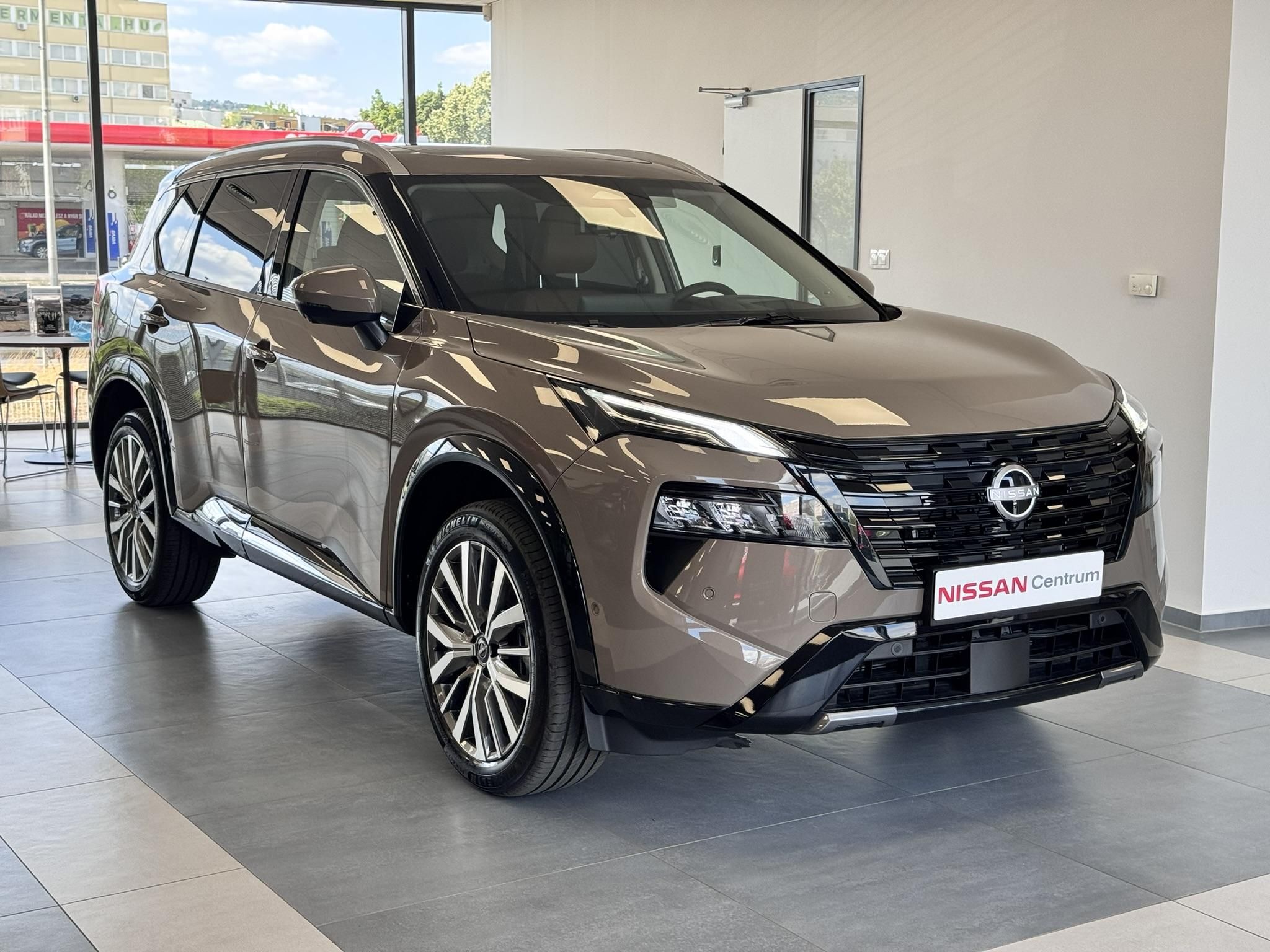 X-TRAIL 1.5 e-Power e-4orce Tekna (Automata) Plus Új 2026-os modell már megtekinthető a Nissan Centrumban!!!