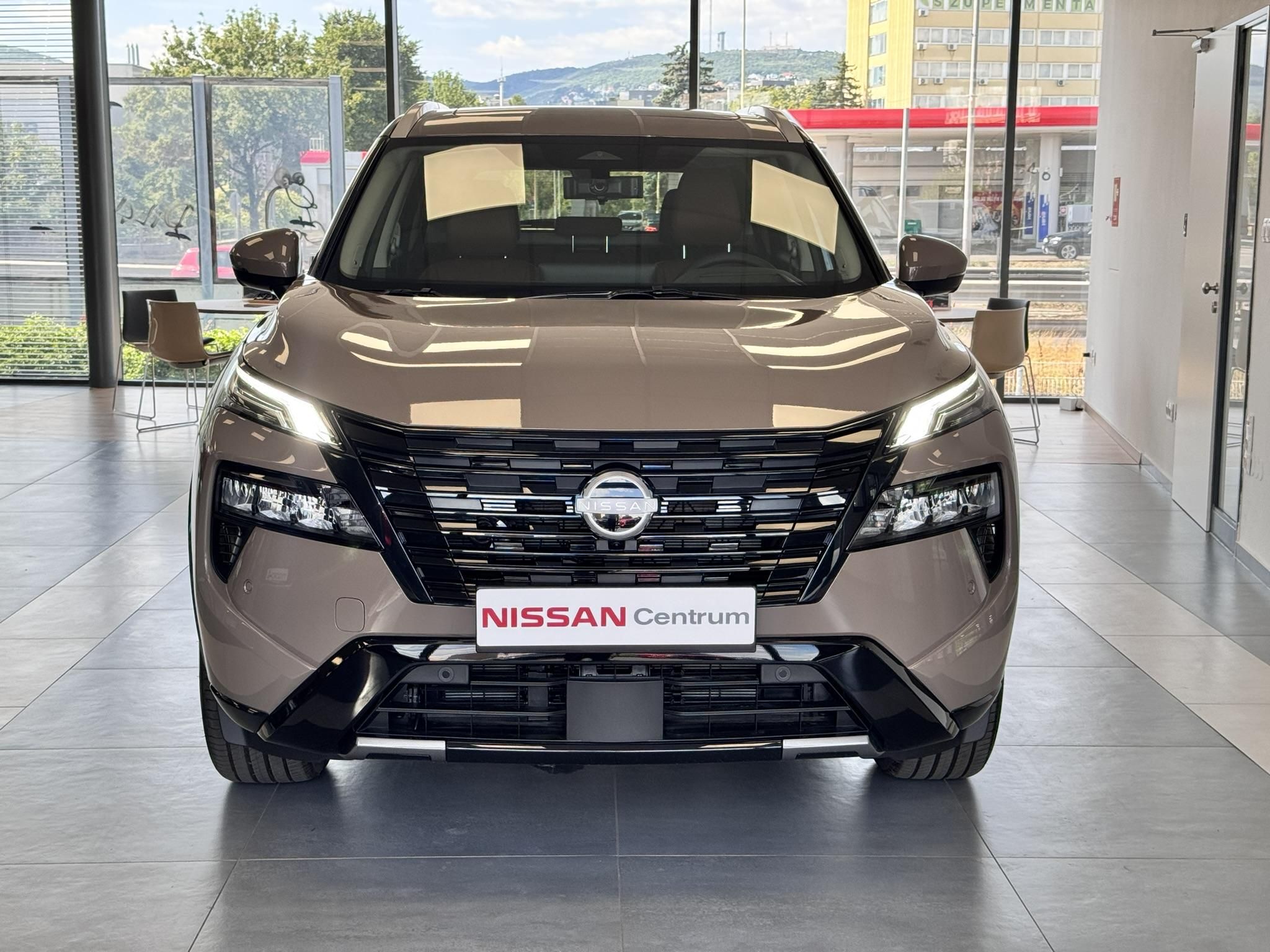X-TRAIL 1.5 e-Power e-4orce Tekna (Automata) Plus Új 2026-os modell már megtekinthető a Nissan Centrumban!!!