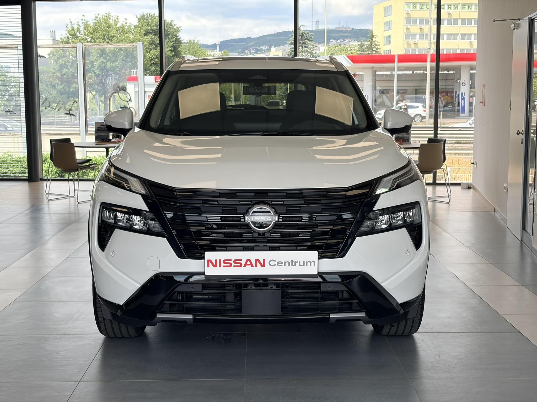 X-TRAIL 1.5 e-Power e-4orce Tekna (Automata) Plus Új 2026-os modell már megtekinthető a Nissan Centrumban!!!