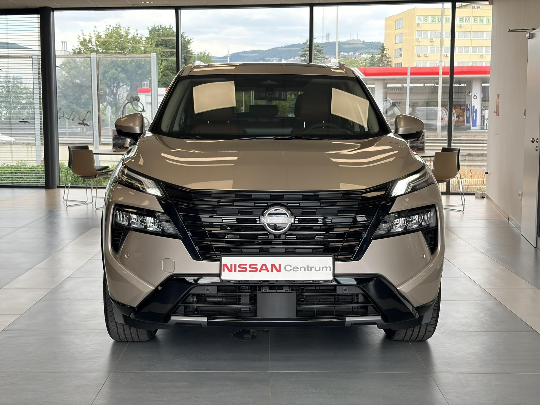 X-TRAIL 1.5 e-Power Acenta (Automata) Új 2026-os modell már megtekinthető a Nissan Centrumban!!! Most 1% THM Lízing