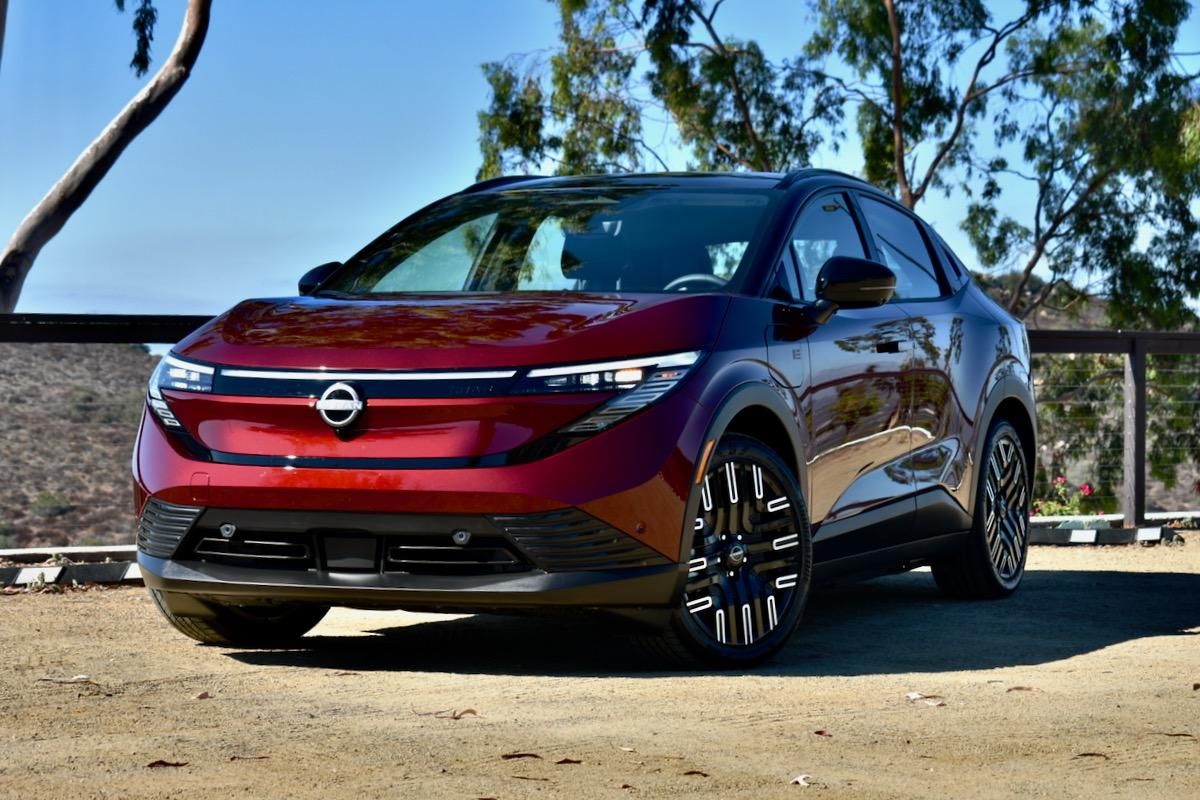 LEAF Evolve 75 kWh Új modell MÁR RENDELHETŐ a Nissan Centrumban!