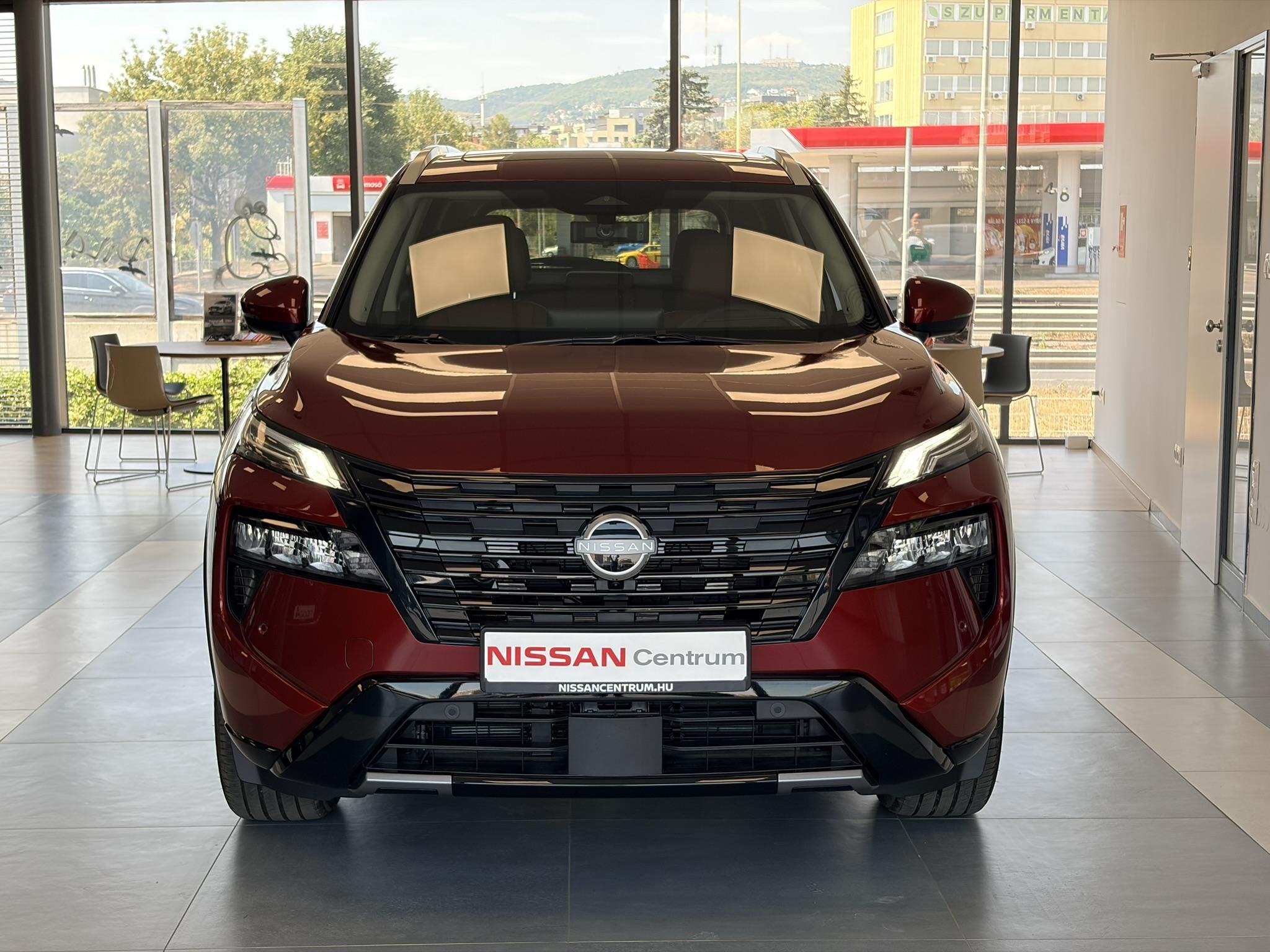 X-TRAIL 1.5 e-Power e-4orce Tekna (Automata) Plus Új 2026-os modell már megtekinthető a Nissan Centrumban!!!