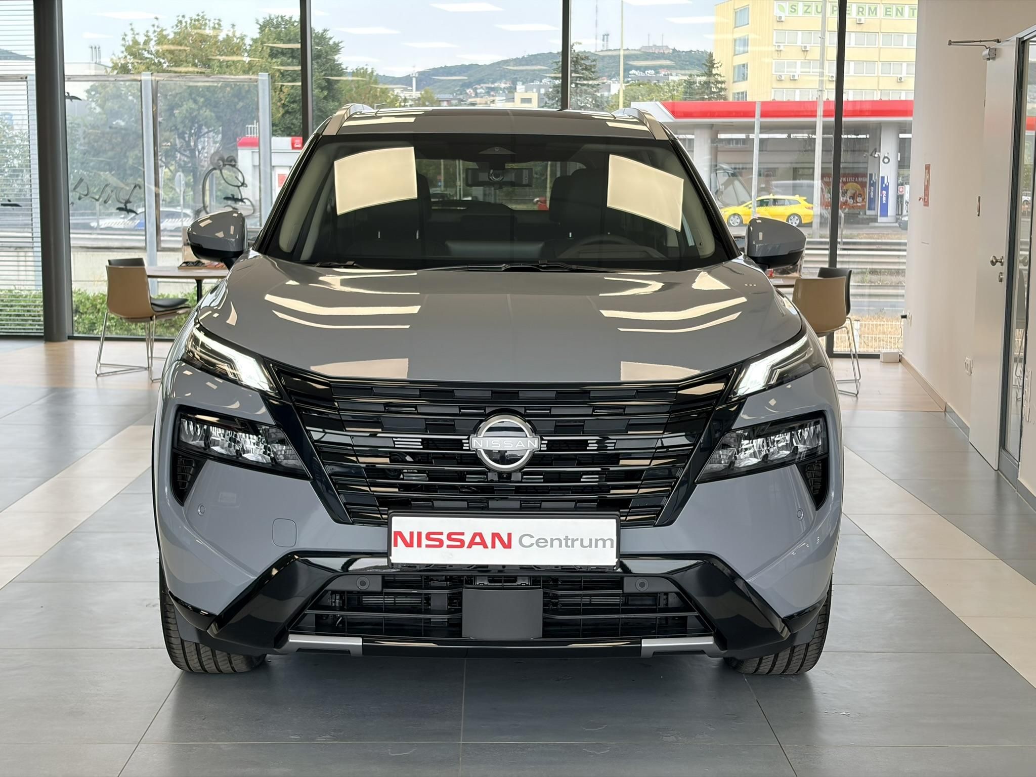 X-TRAIL 1.5 e-Power e-4orce Tekna (Automata) Plus Új 2026-os modell már megtekinthető a Nissan Centrumban!!! Most 1% THM Lízi