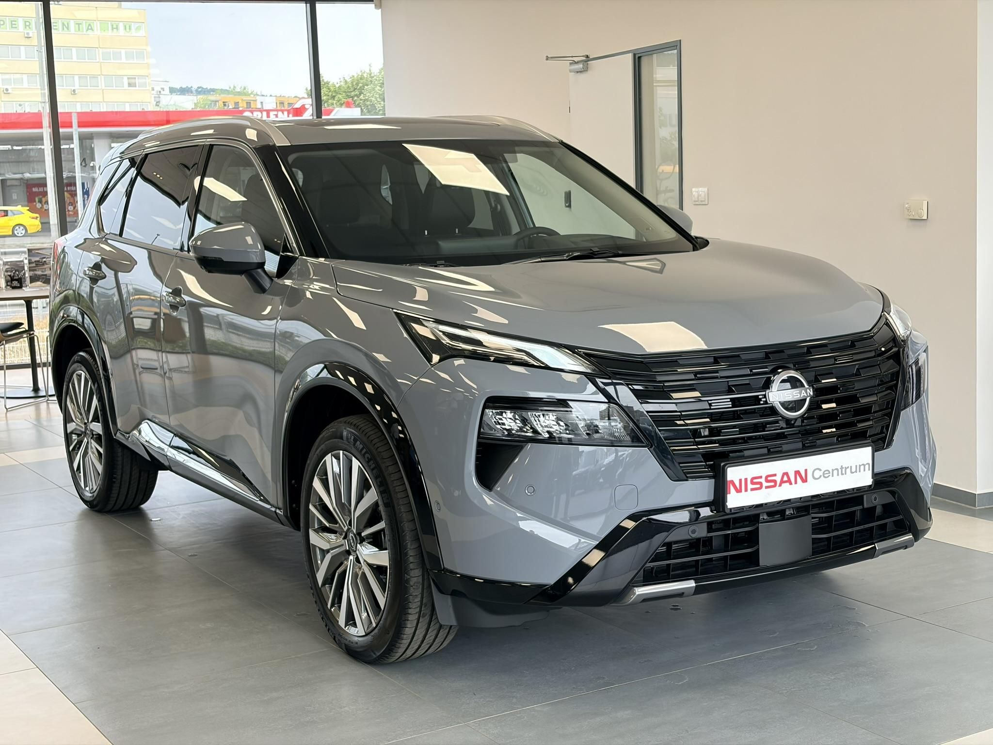 X-TRAIL 1.5 e-Power e-4orce Tekna (Automata) Plus Új 2026-os modell már megtekinthető a Nissan Centrumban!!! Most 1% THM Lízi