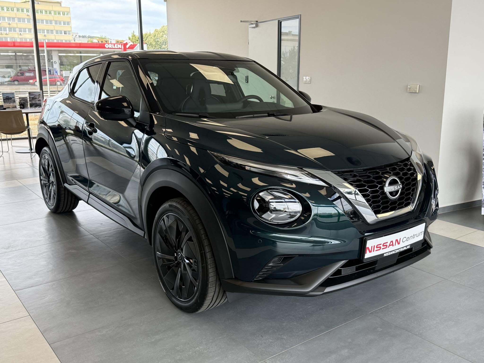 JUKE 1.0 DIG-T PULSE