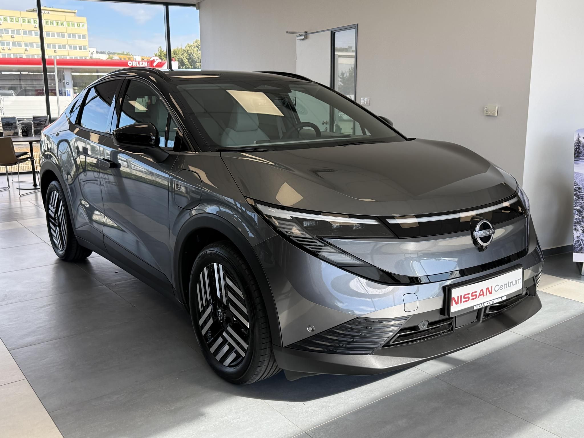 LEAF Evolve 52 kWh Új modell MÁR KÉSZLETRŐL a Nissan Centrumban!