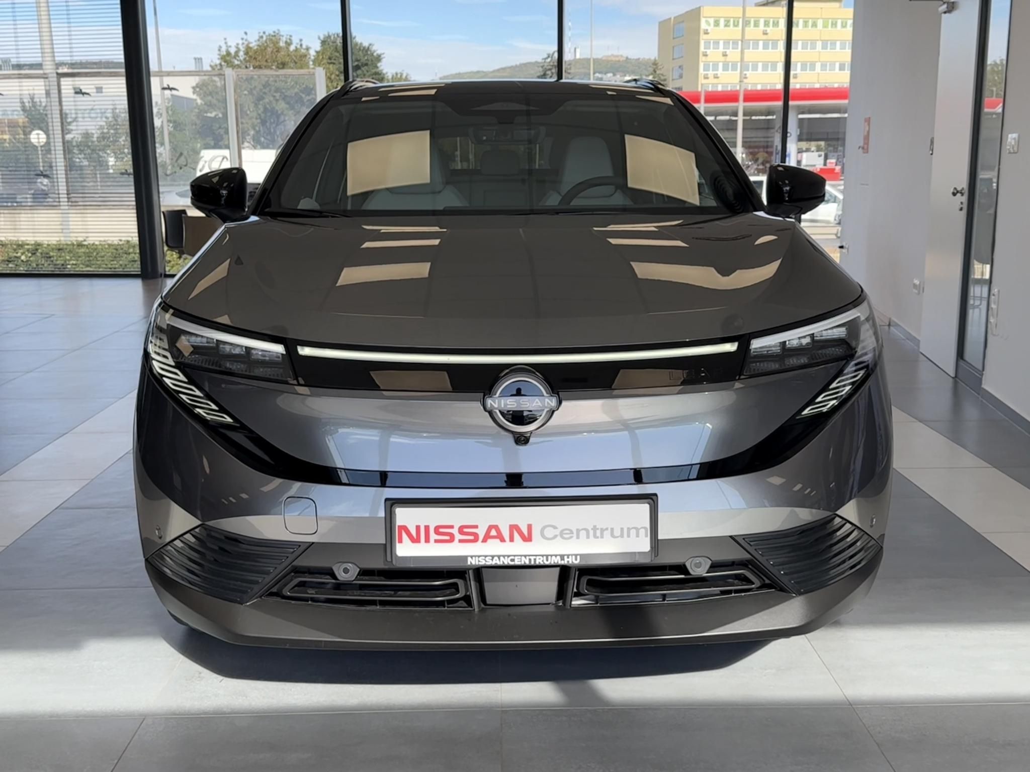 LEAF Evolve 52 kWh Új modell MÁR KÉSZLETRŐL a Nissan Centrumban!