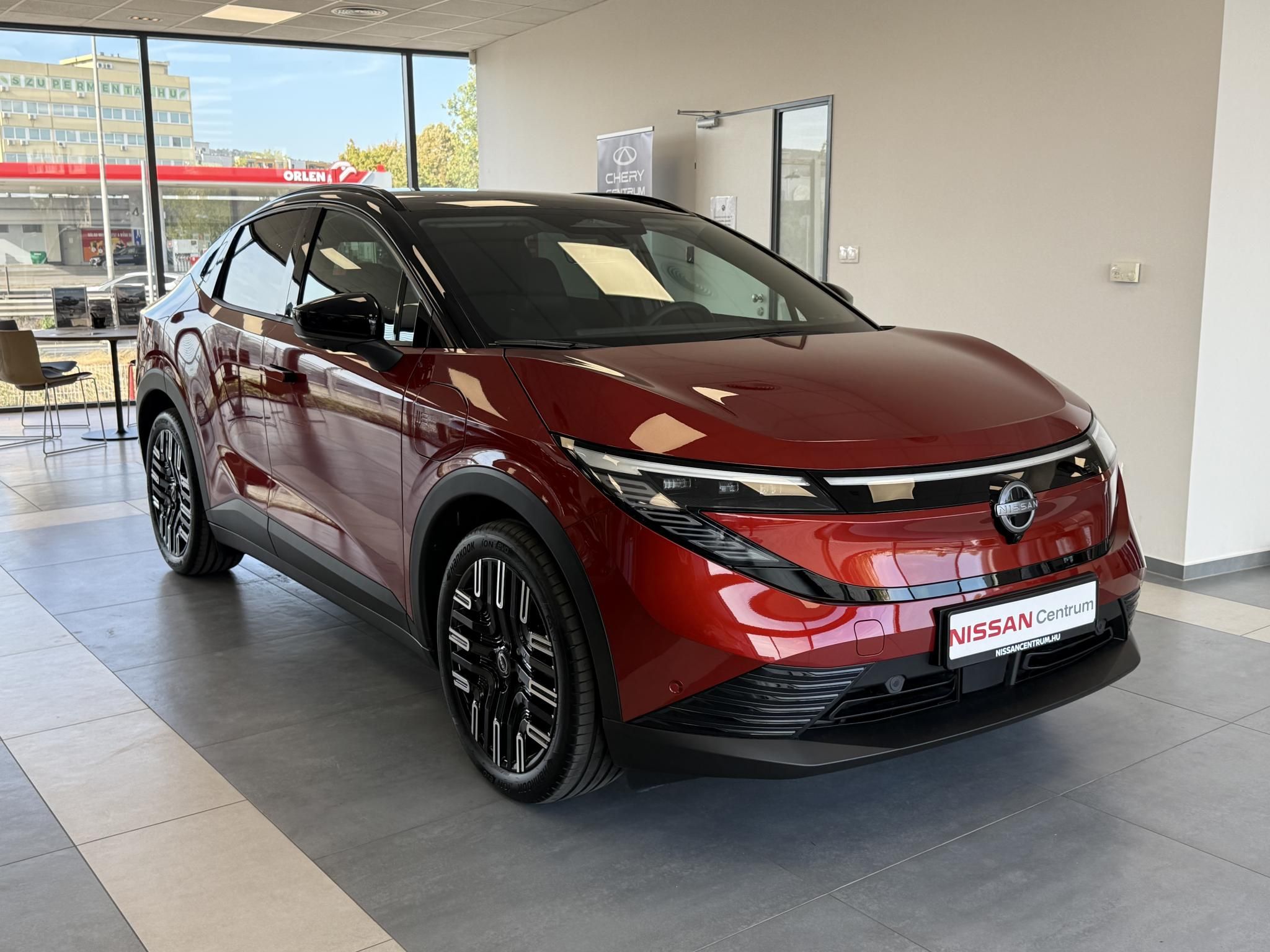 LEAF 52 kWh Engage Új modell MÁR KÉSZLETRŐL a Nissan Centrumban!