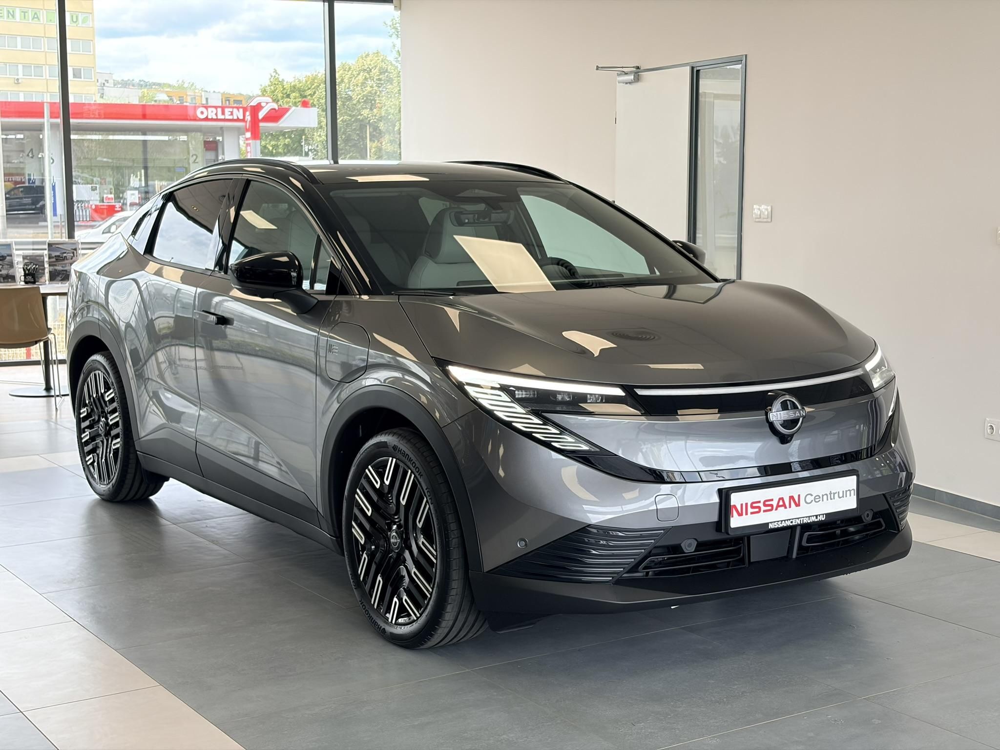 LEAF 52 kWh Engage Új modell MÁR KÉSZLETRŐL a Nissan Centrumban!