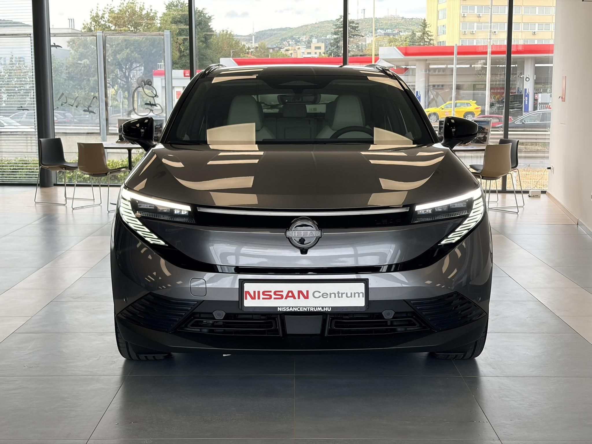 LEAF 52 kWh Evolve Új modell MÁR KÉSZLETRŐL a Nissan Centrumban!