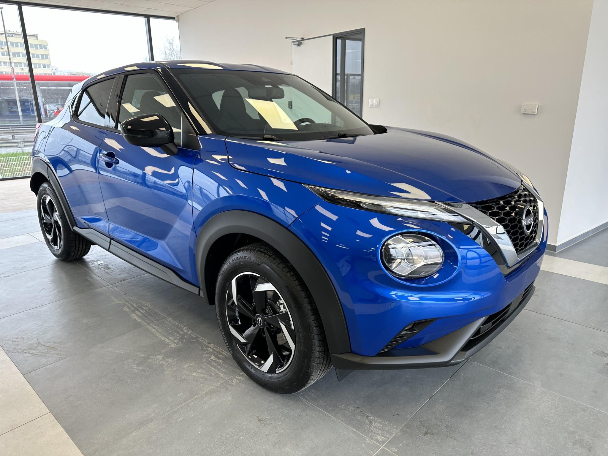 JUKE 1.0 DIG-T Tekna DCT + BOSE. BOMBA ÁRON CSAK A KÉSZLET EREJÉIG!