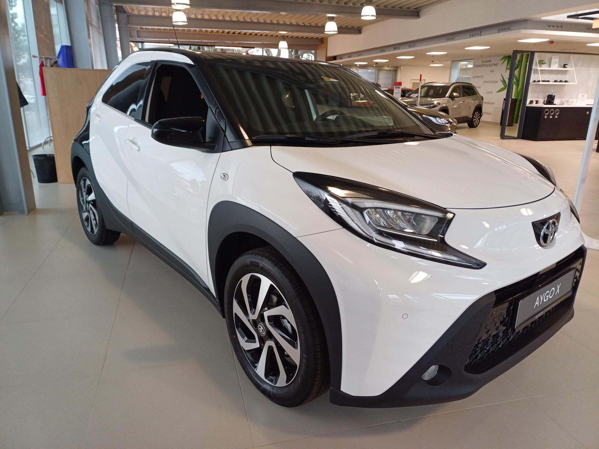 TOYOTA AYGO