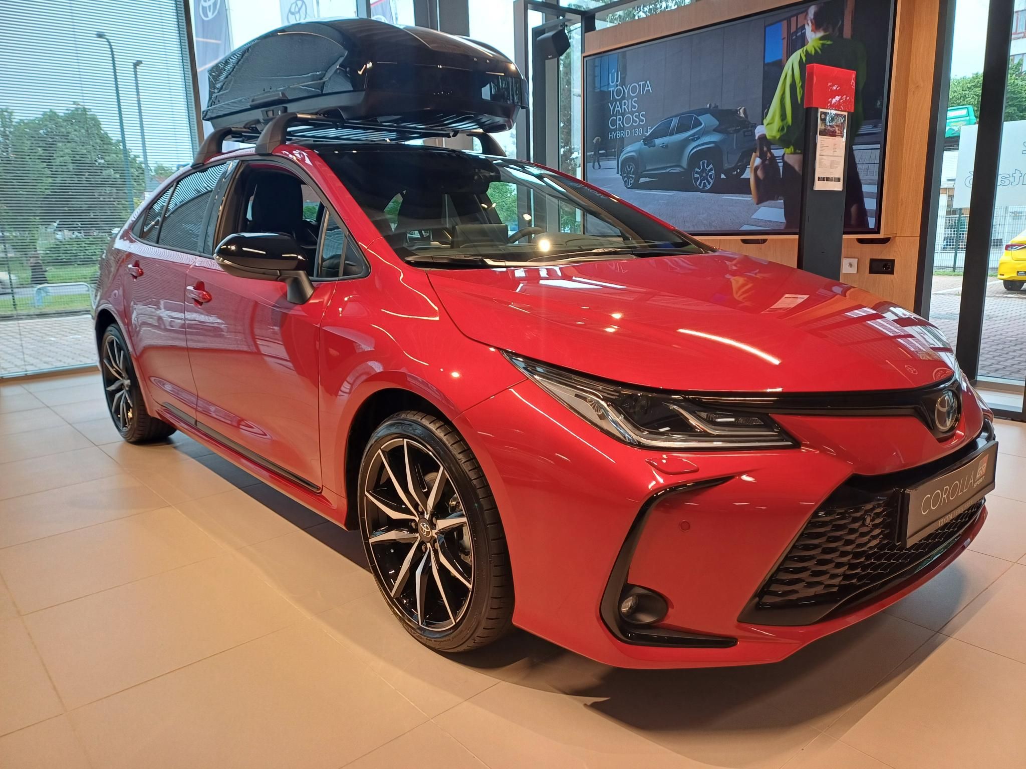 TOYOTA COROLLA