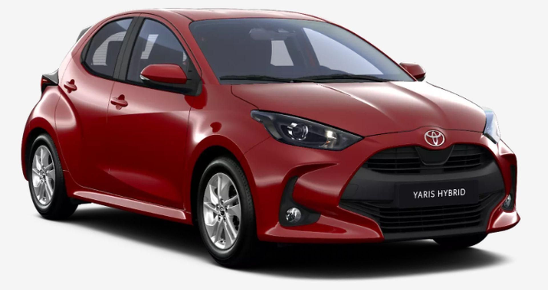 TOYOTA YARIS