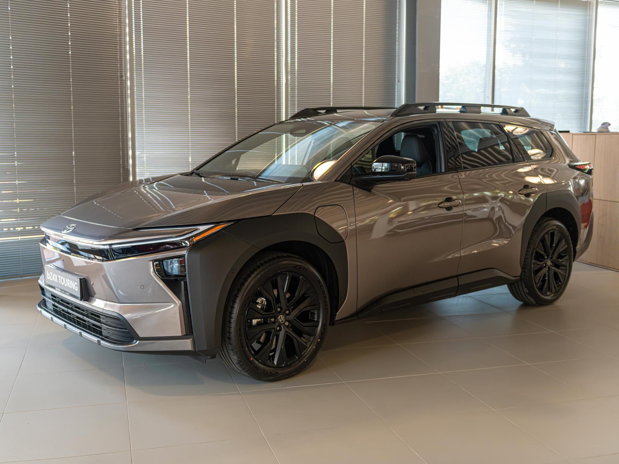 TOYOTA BZ4X