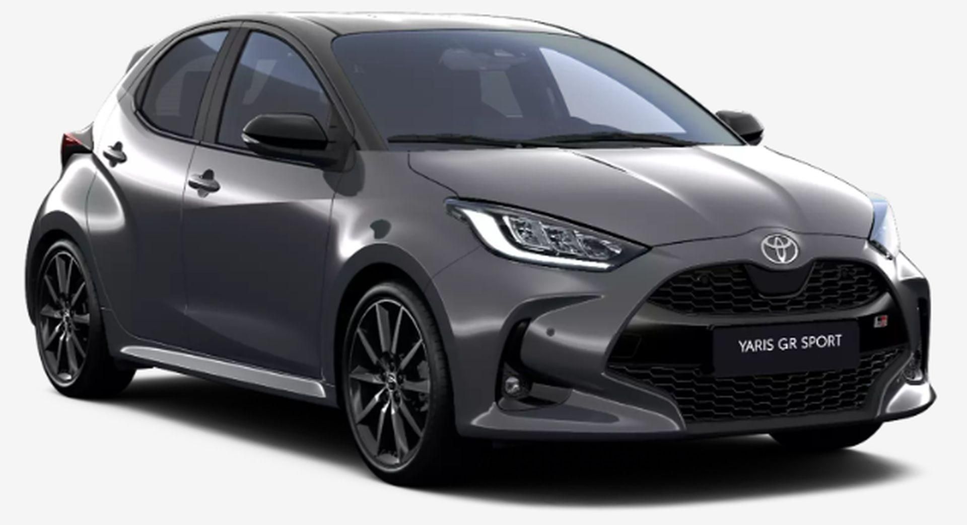 TOYOTA YARIS