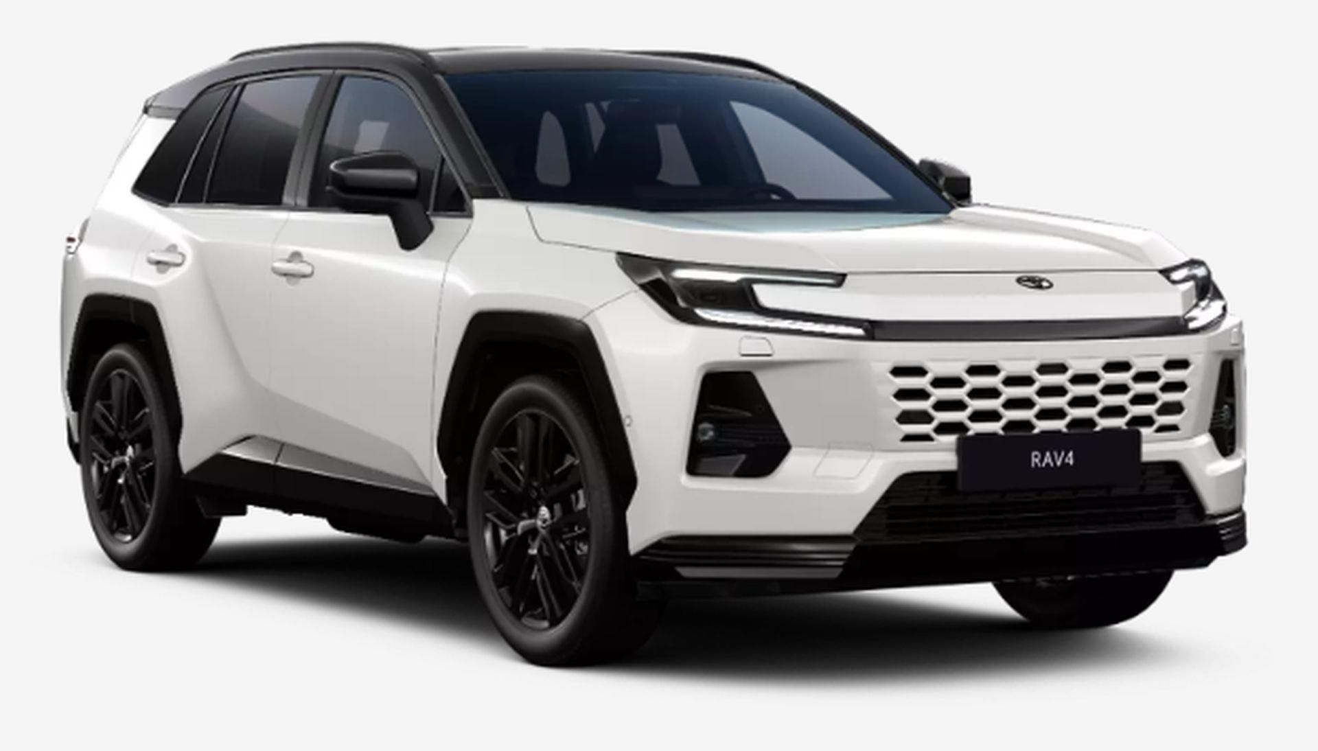 TOYOTA RAV 4