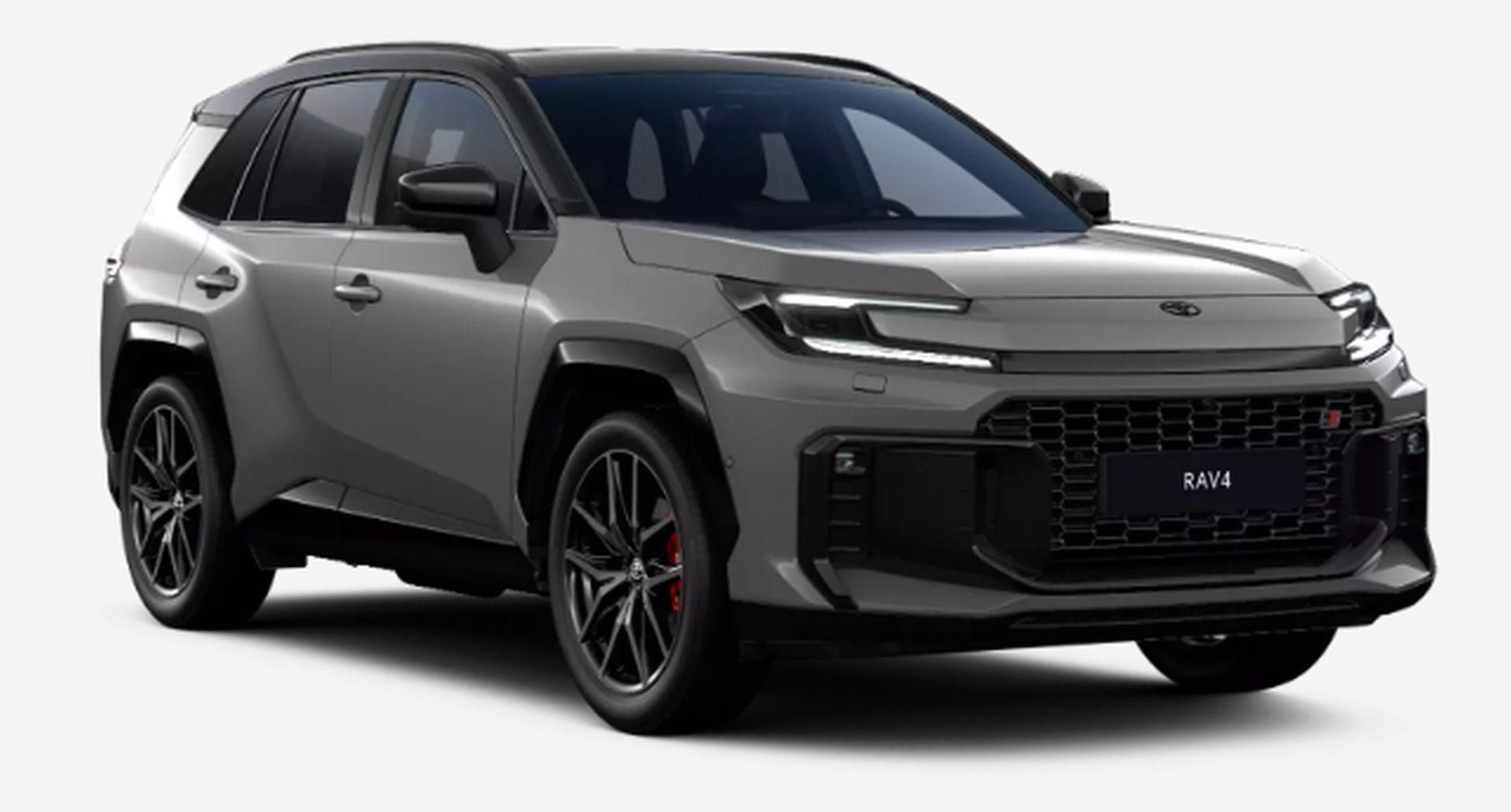 TOYOTA RAV 4
