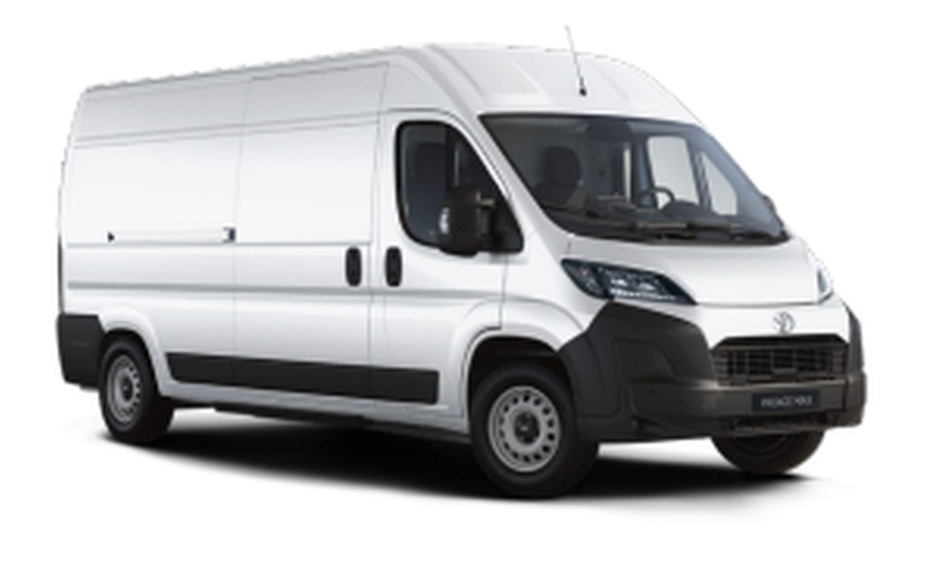 TOYOTA PROACE