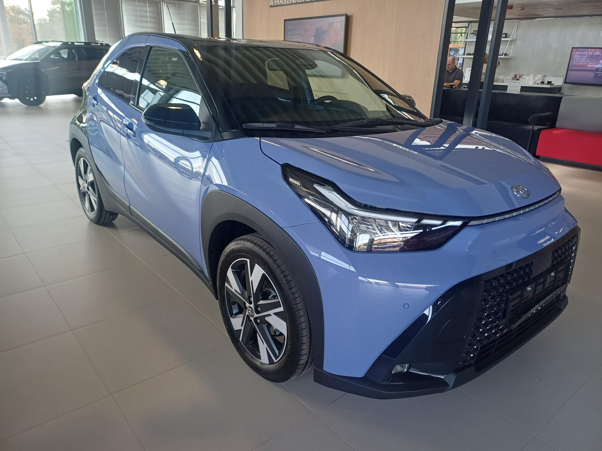 TOYOTA AYGO