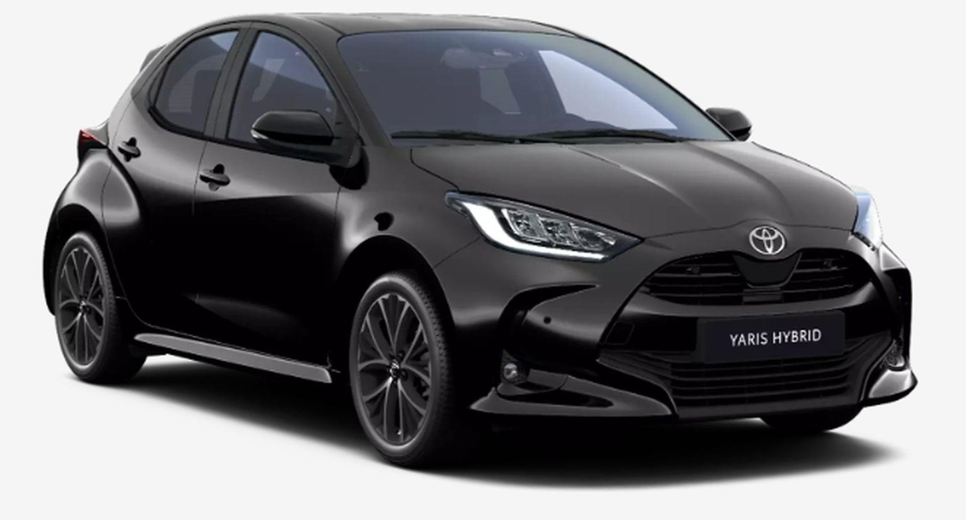 TOYOTA YARIS