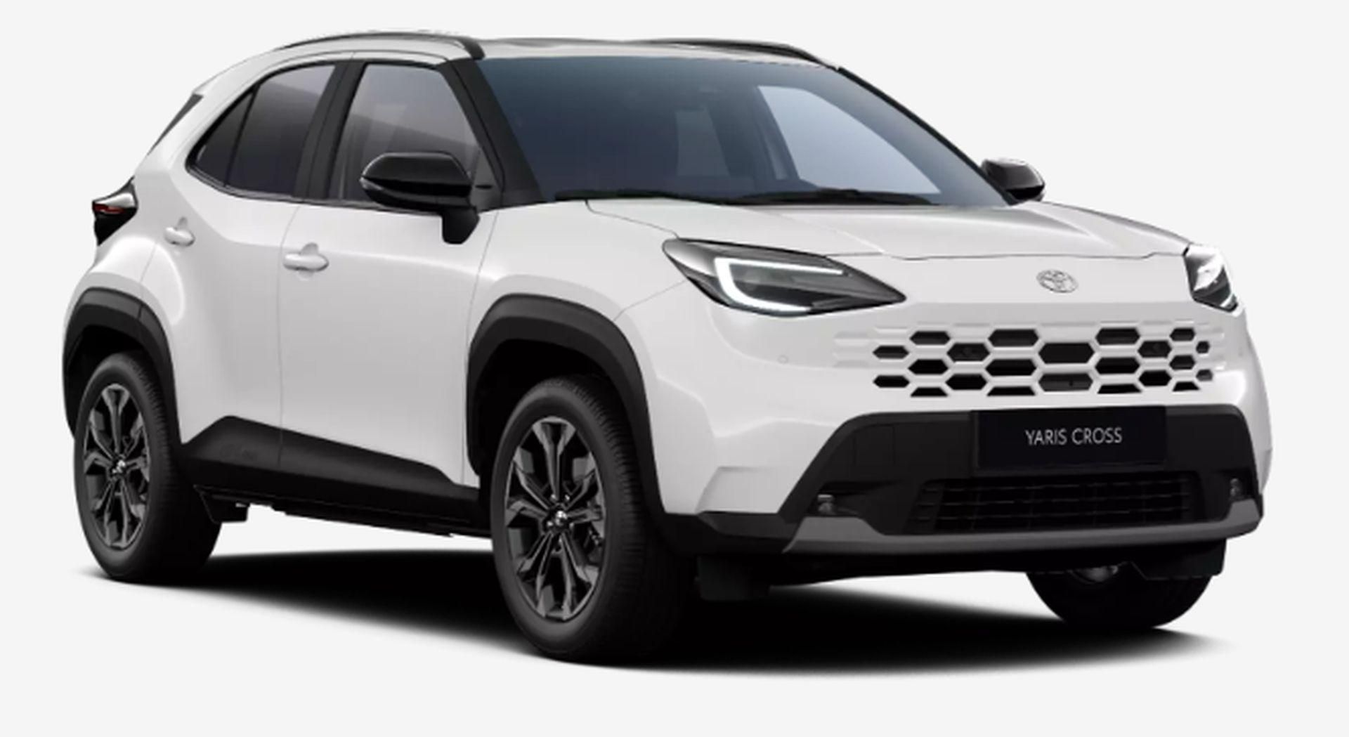 TOYOTA YARIS CROSS