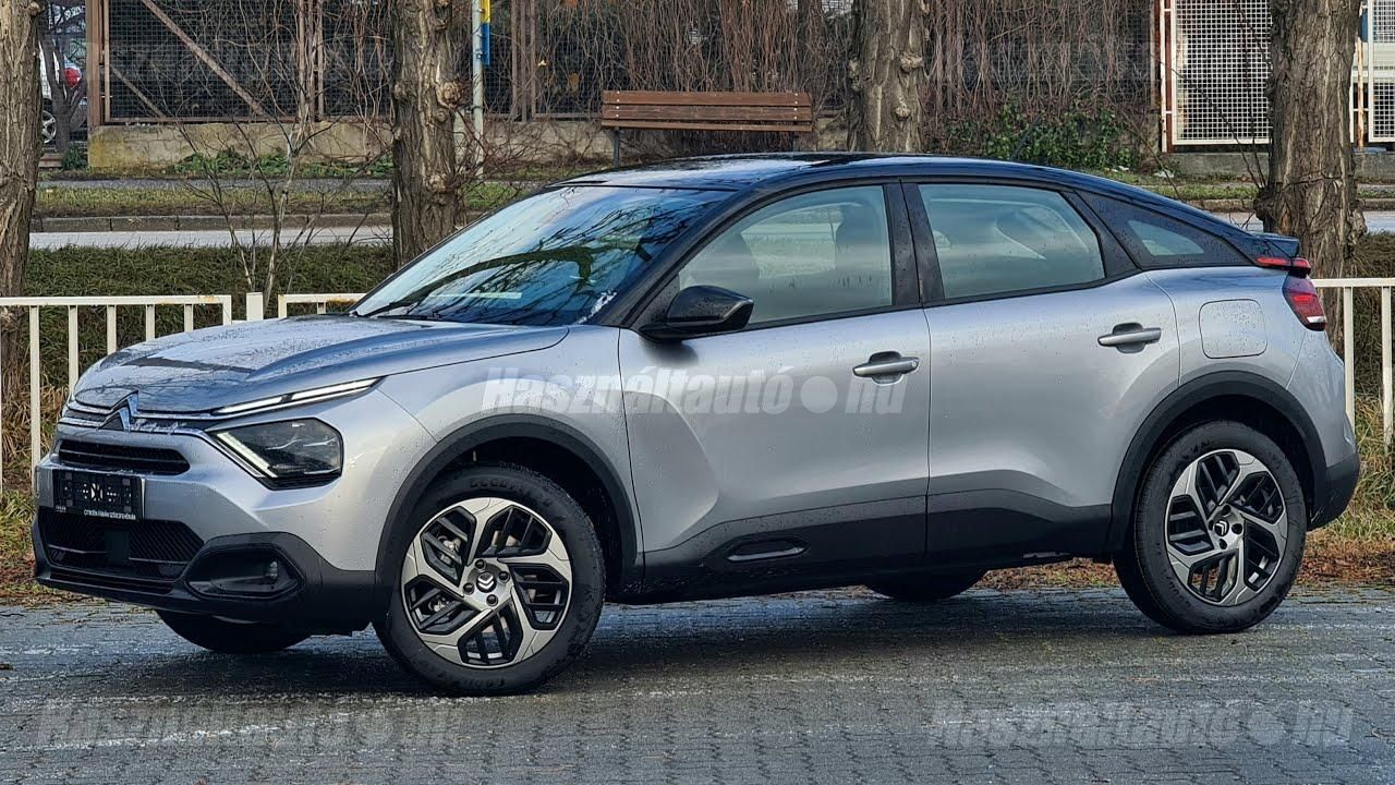 CITROEN C4