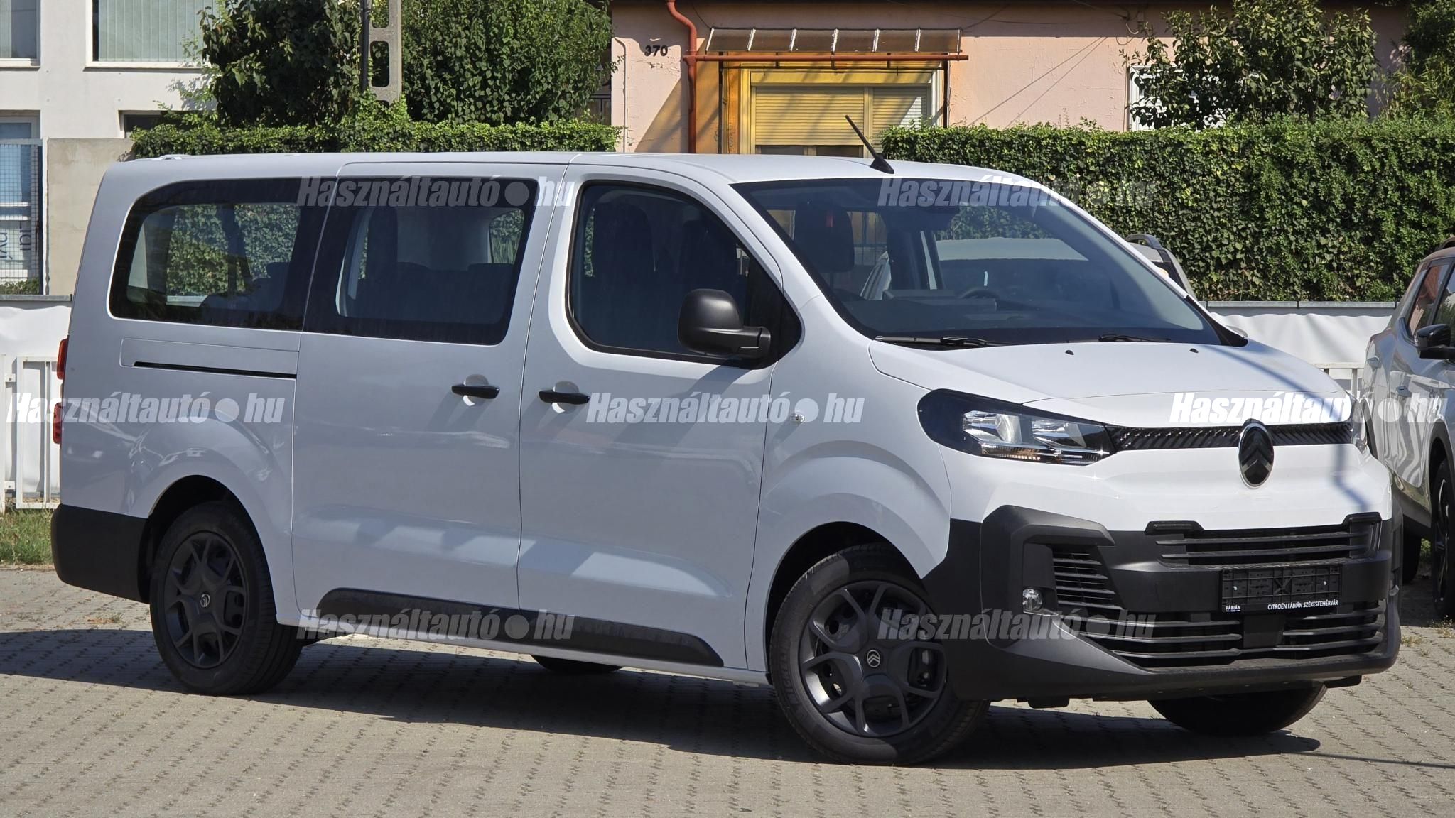 CITROEN JUMPY