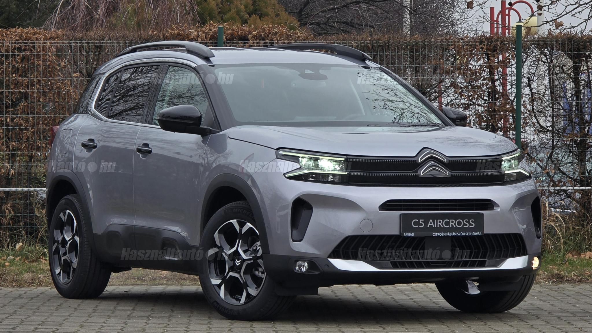 CITROEN C5 AIRCROSS