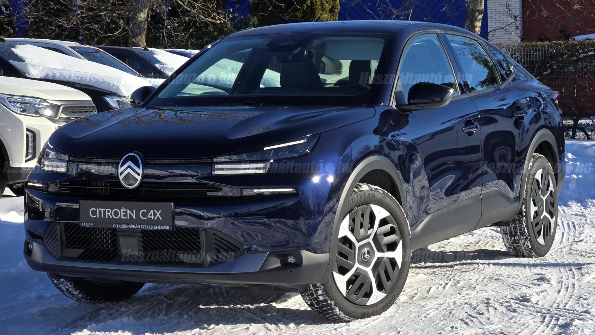 CITROEN C4 X