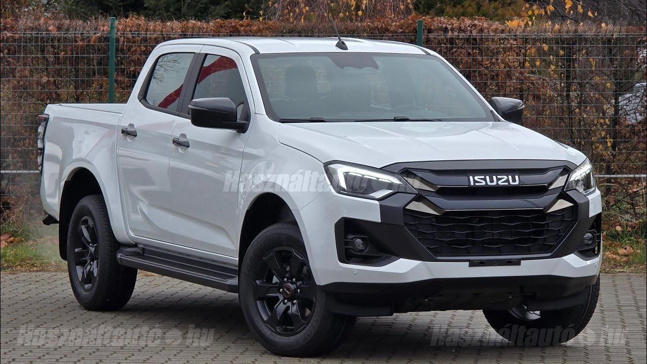 ISUZU D-MAX