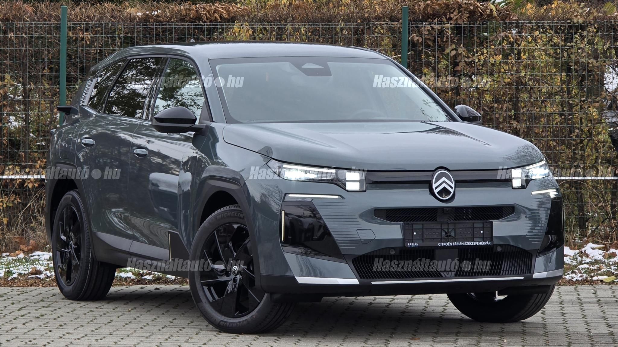 CITROEN C5 AIRCROSS