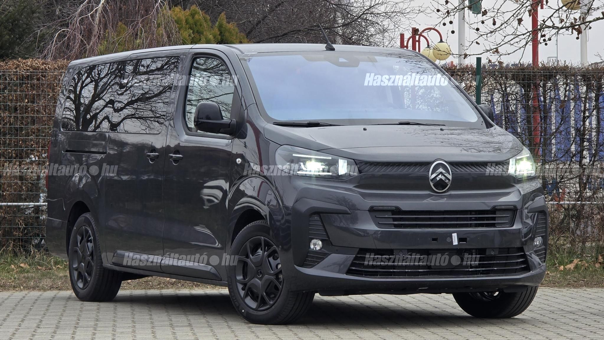 CITROEN SPACETOURER