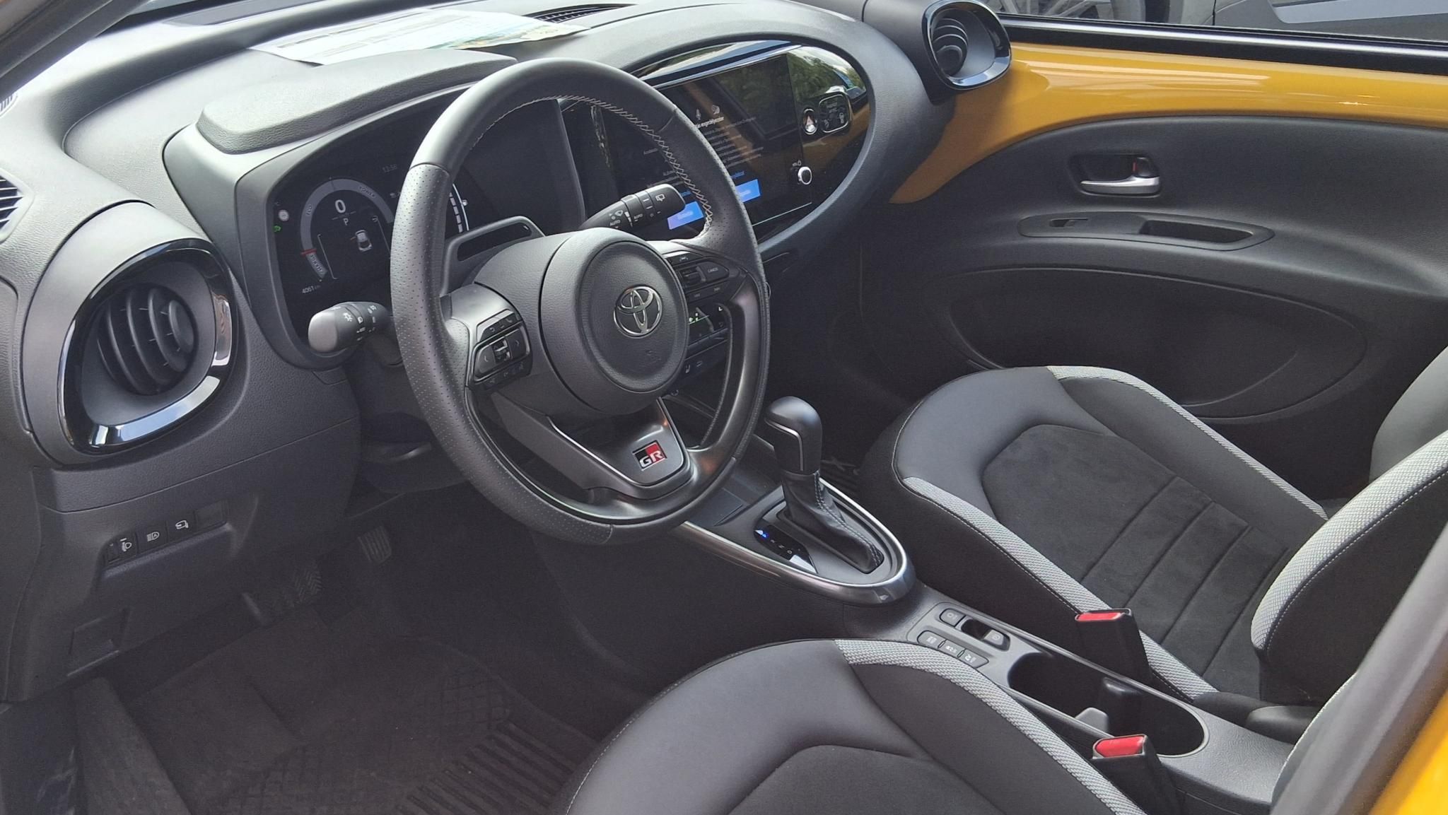 TOYOTA AYGO