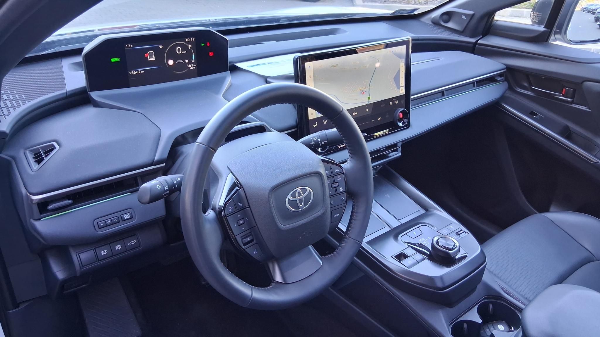 TOYOTA BZ4X