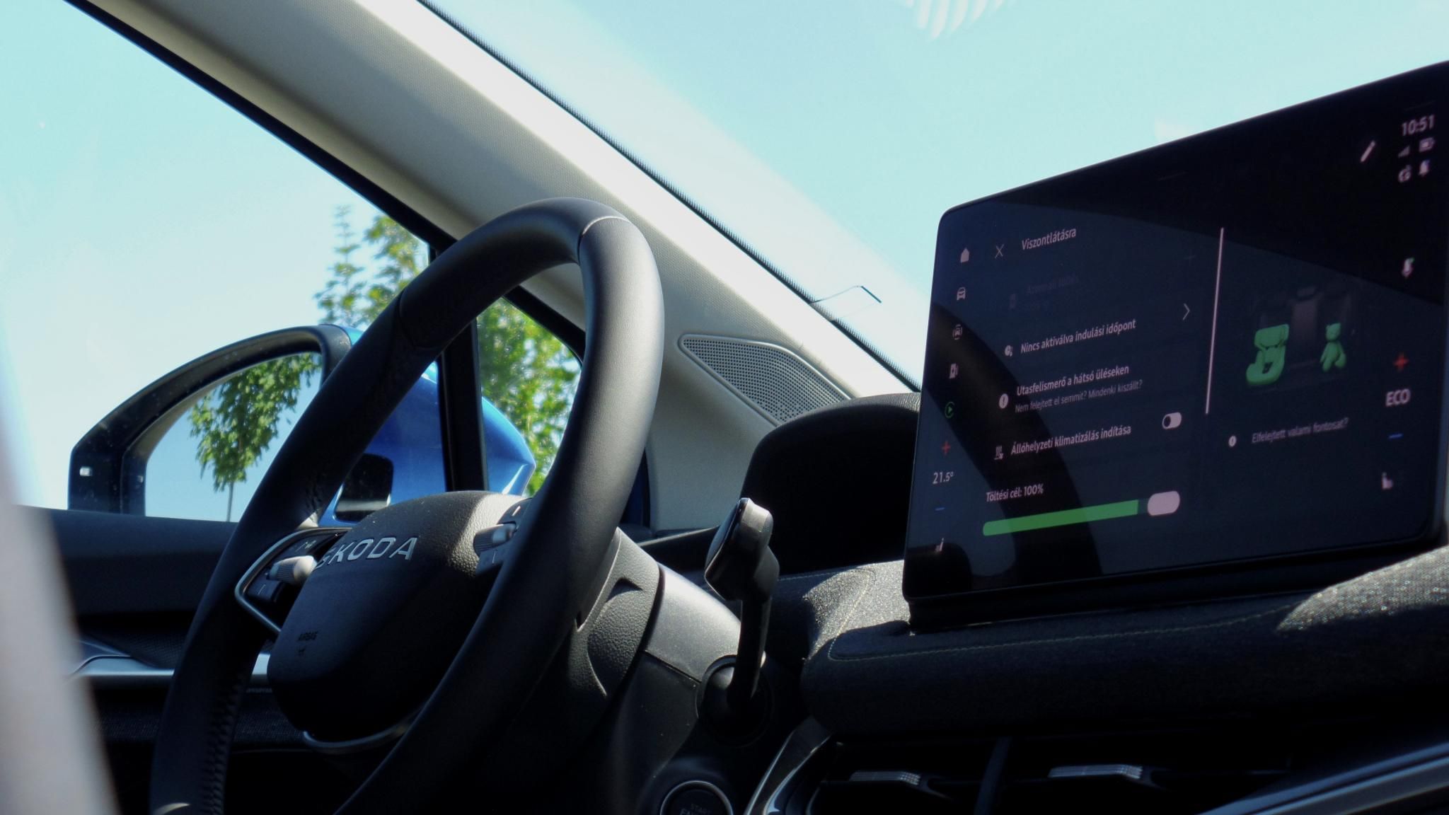 SKODA ELROQ
