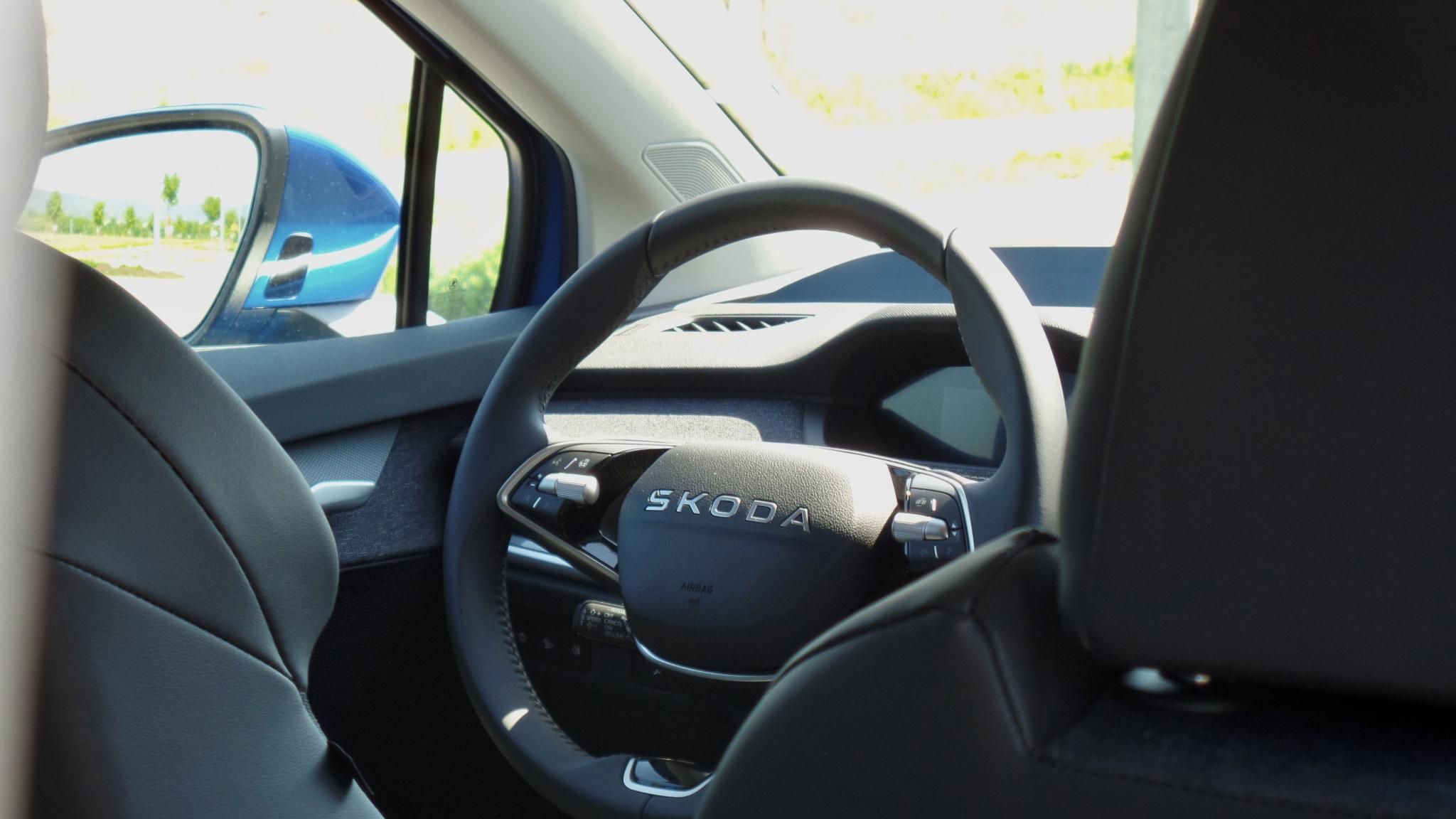 SKODA ELROQ