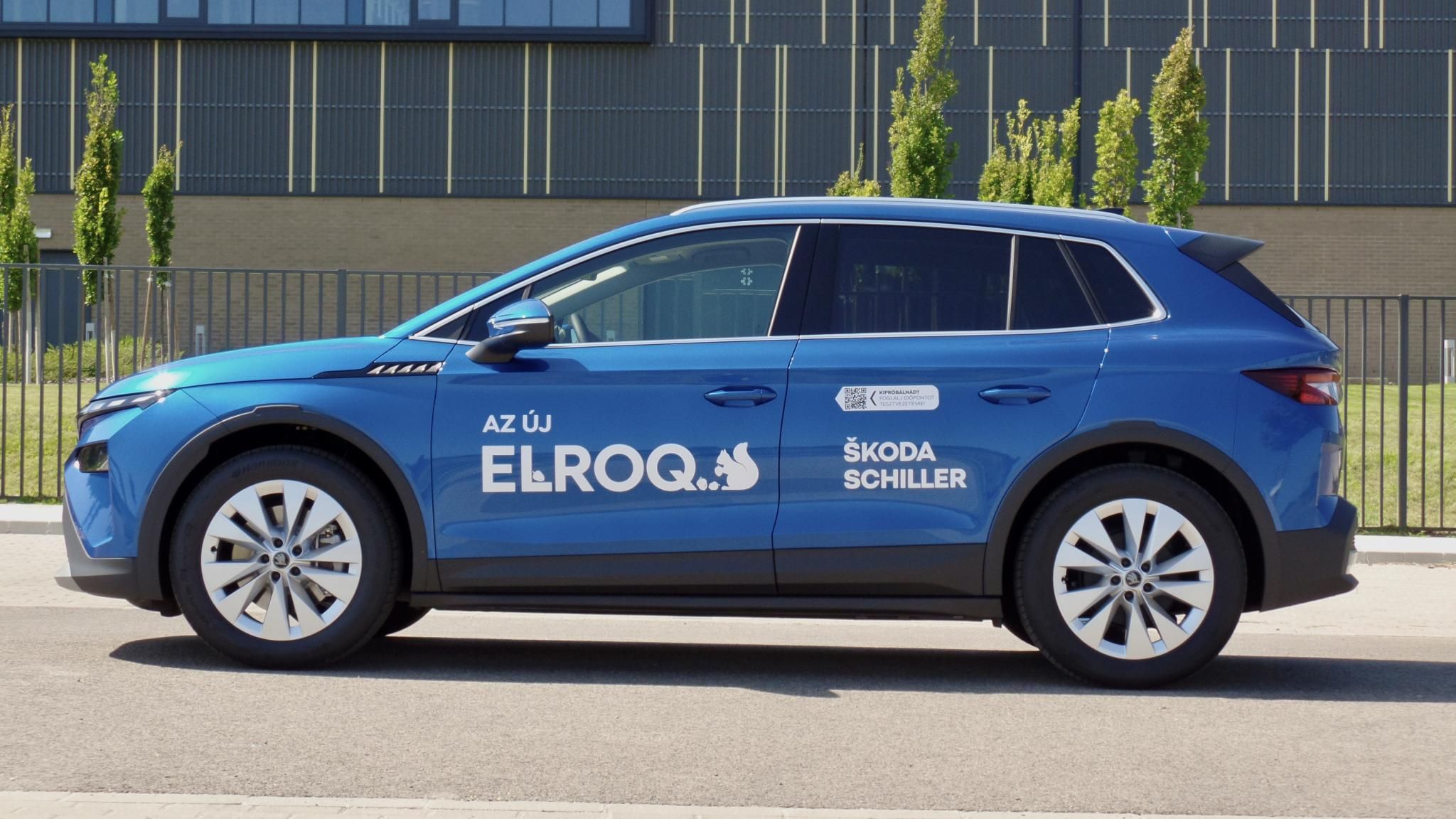 SKODA ELROQ