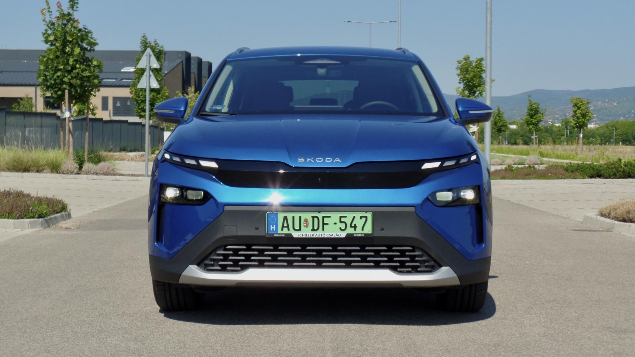 SKODA ELROQ