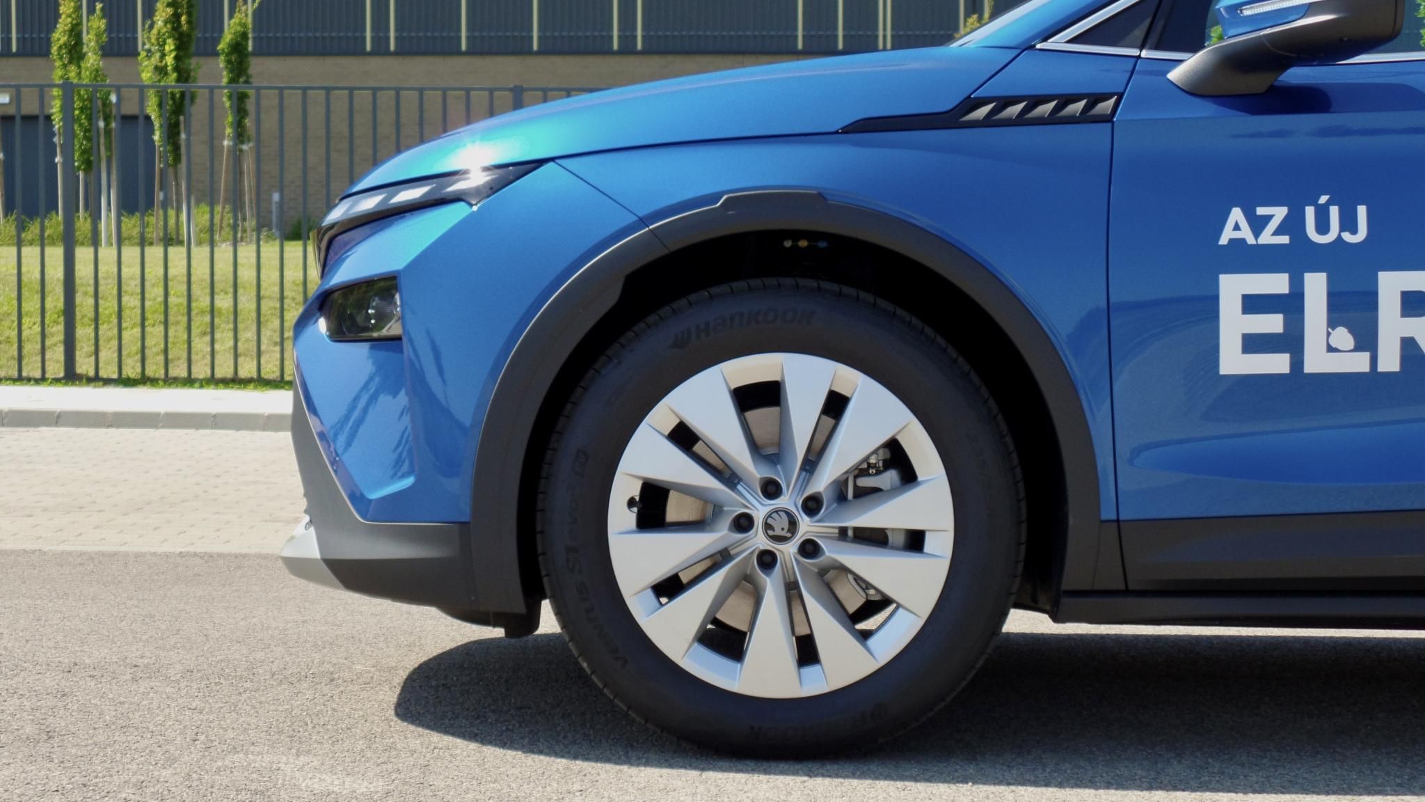 SKODA ELROQ