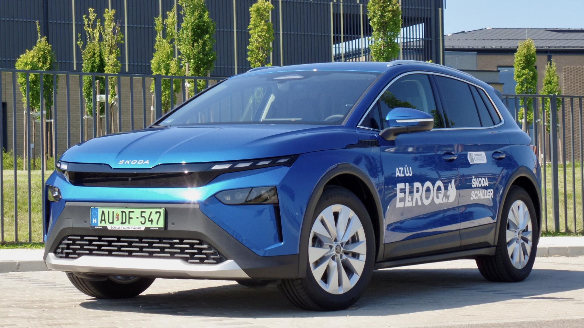 SKODA ELROQ