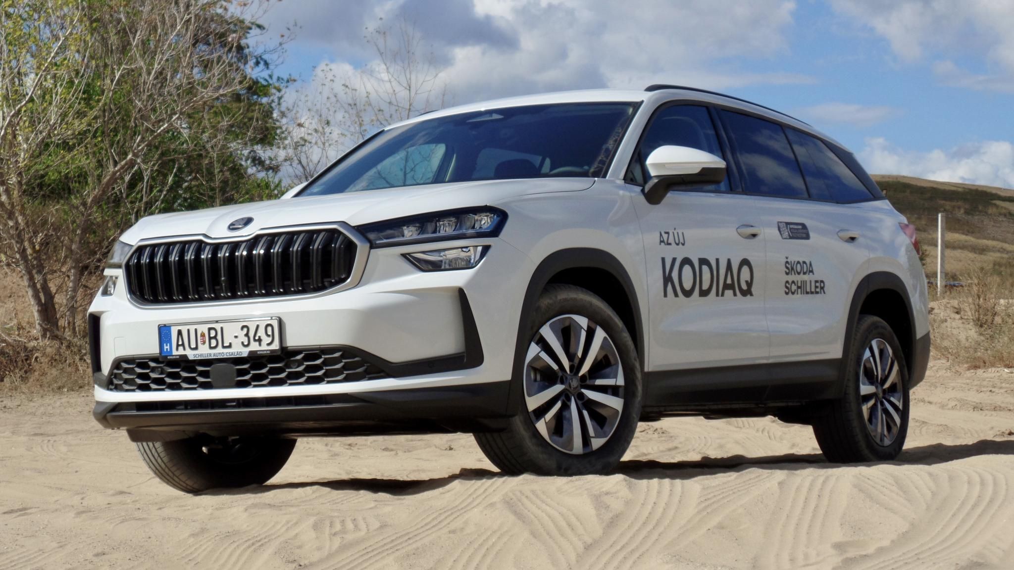 SKODA KODIAQ