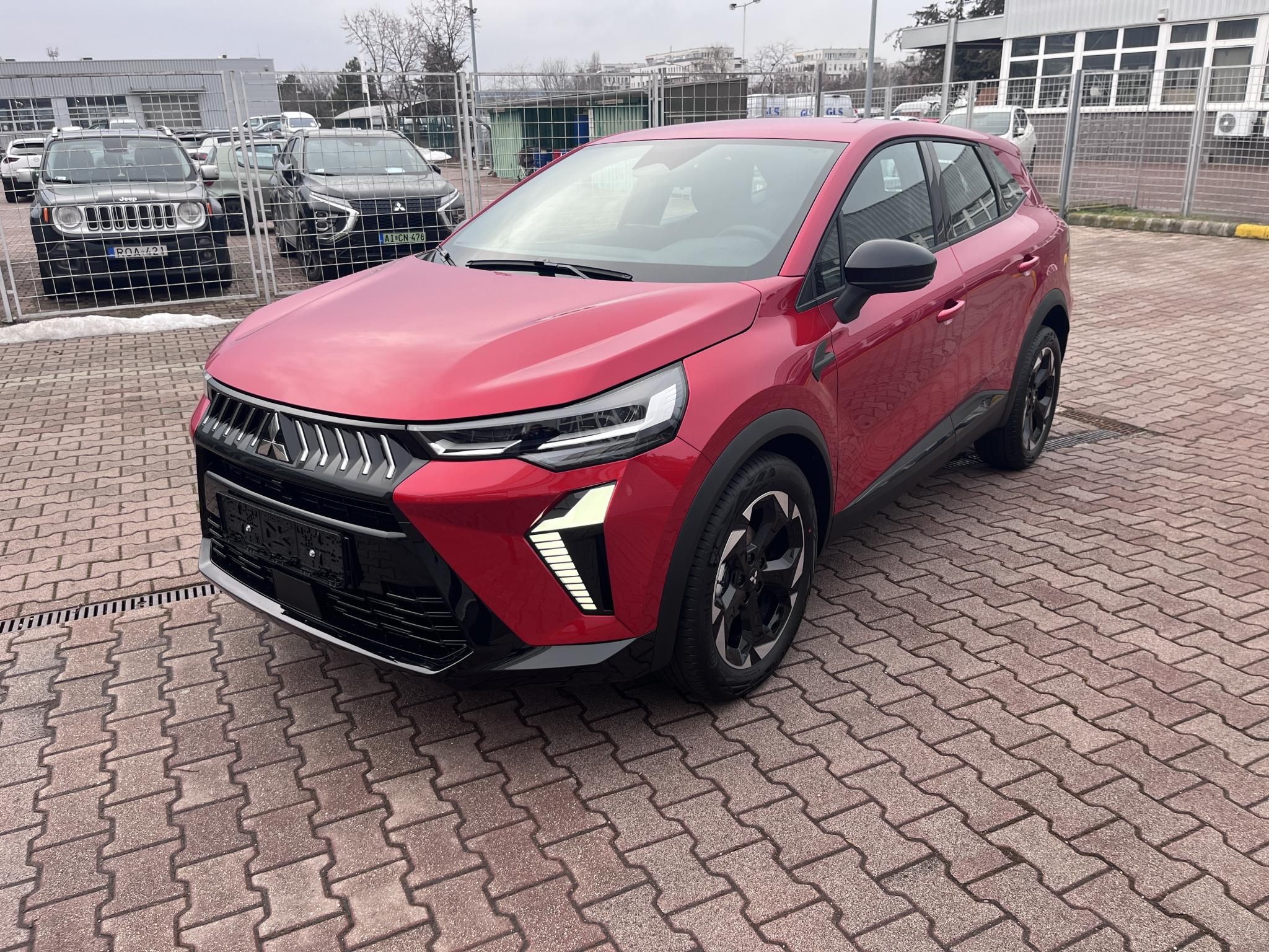 MITSUBISHI GRANDIS